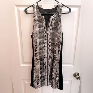 Armani Exchange mini dress